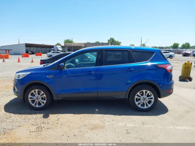 1FMCU9GD3HUE40373 Ford ESCAPE SE