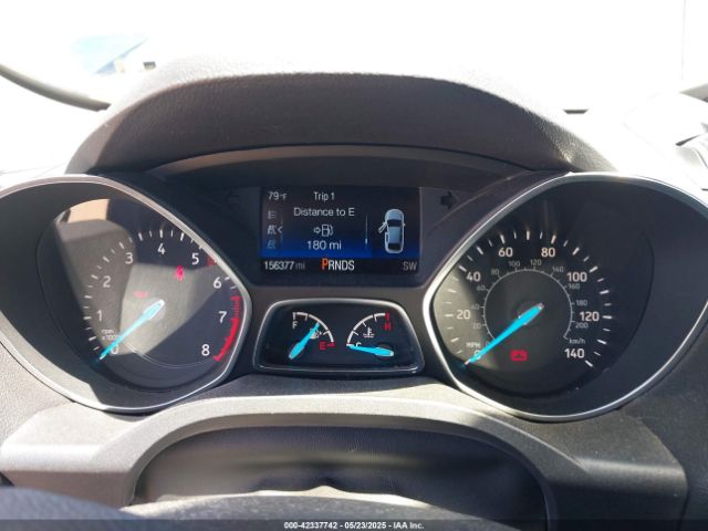1FMCU9GD3HUE40373 Ford ESCAPE SE