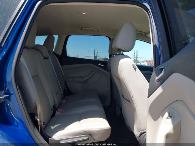 1FMCU9GD3HUE40373 Ford ESCAPE SE