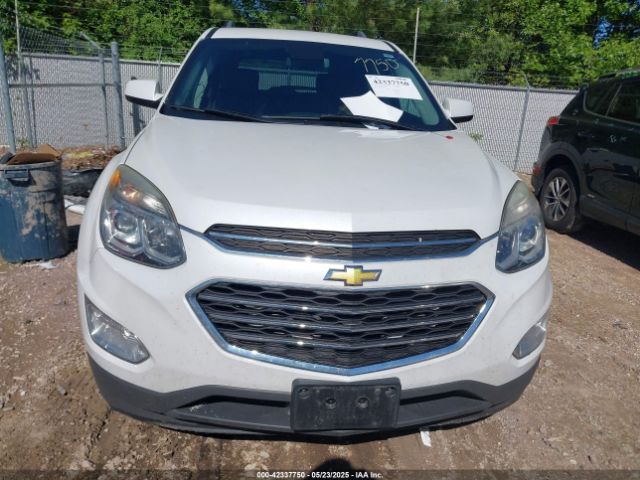 2GNALCEKXG6357539 Chevrolet EQUINOX LT