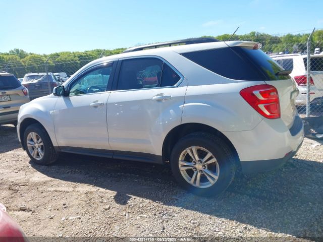 2GNALCEKXG6357539 Chevrolet EQUINOX LT
