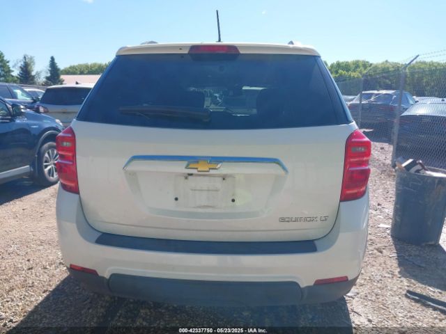2GNALCEKXG6357539 Chevrolet EQUINOX LT