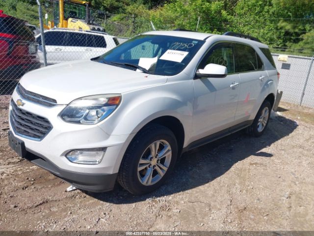2GNALCEKXG6357539 Chevrolet EQUINOX LT