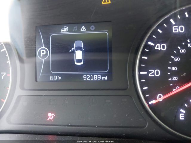 5XXGT4L1XJG248144 KIA t-gdi