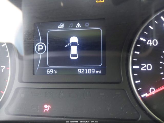 5XXGT4L1XJG248144 KIA t-gdi