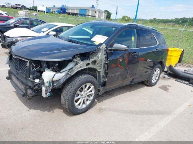 2019 CHEVROLET EQUINOX 2GNAXUEV5K6254431 Photo 1