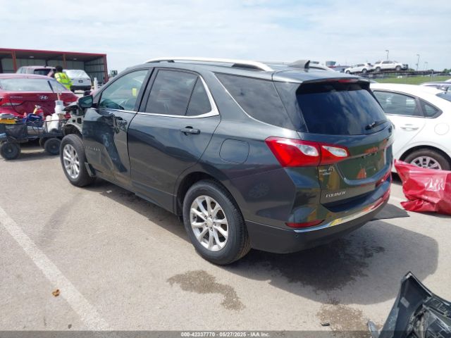 2019 CHEVROLET EQUINOX 2GNAXUEV5K6254431 Photo 2