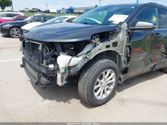 2019 CHEVROLET EQUINOX 2GNAXUEV5K6254431 Photo 5