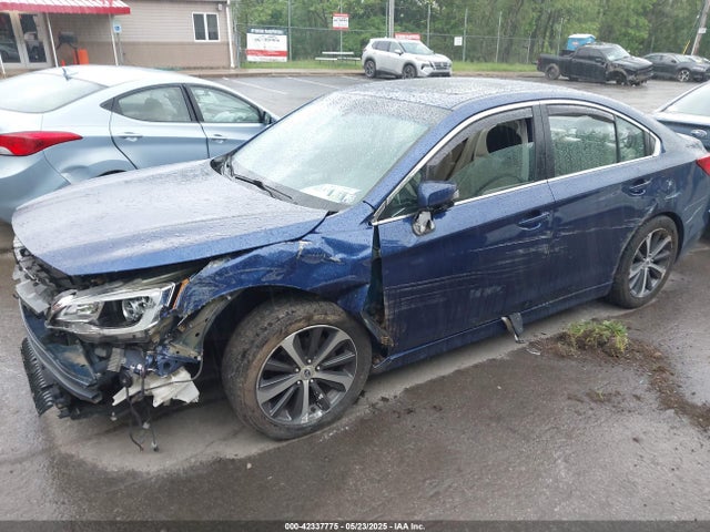 4S3BNAL65F3009400 Subaru Legacy 2.5i Limited