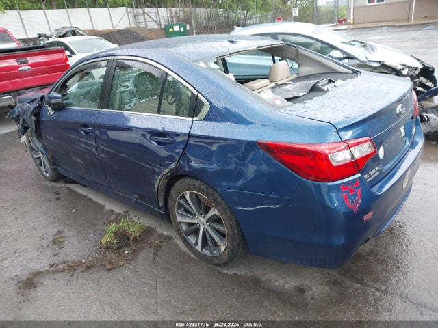 4S3BNAL65F3009400 Subaru Legacy 2.5i Limited