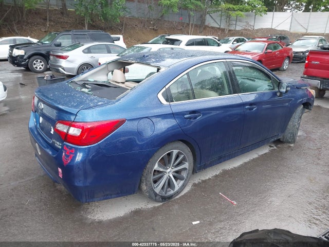 4S3BNAL65F3009400 Subaru Legacy 2.5i Limited