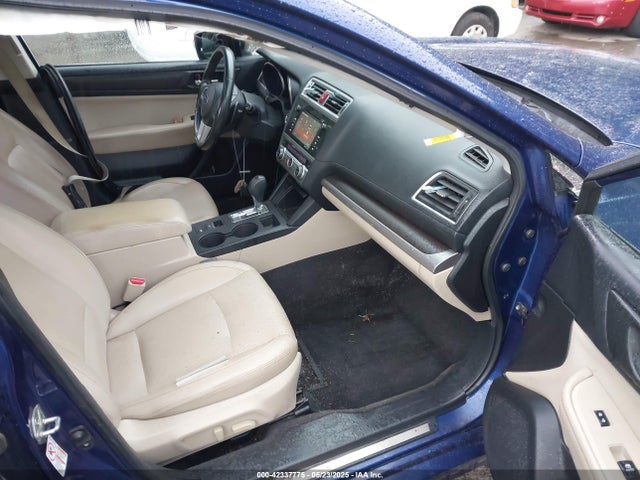 4S3BNAL65F3009400 Subaru Legacy 2.5i Limited