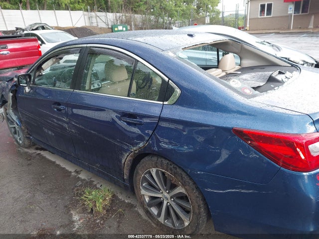 4S3BNAL65F3009400 Subaru Legacy 2.5i Limited