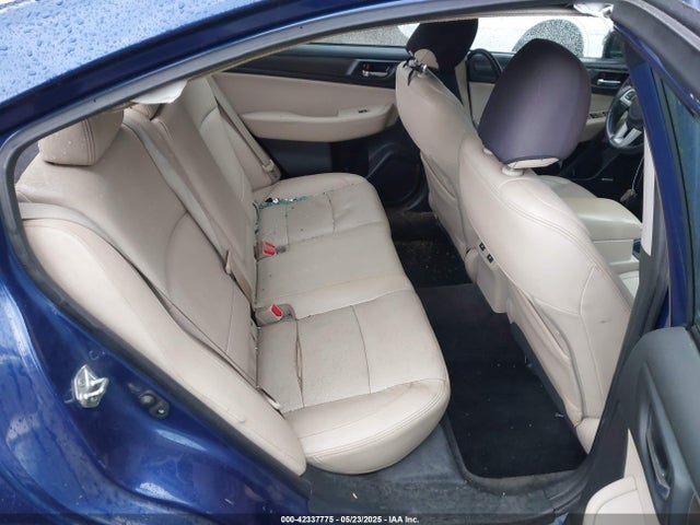 4S3BNAL65F3009400 Subaru Legacy 2.5i Limited
