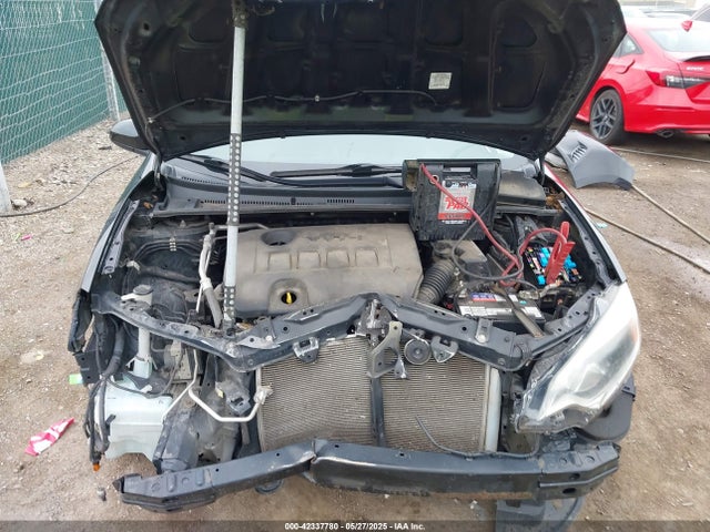 Toyota COROLLA LE 2016 2T1BURHE5GC499184 Image 10