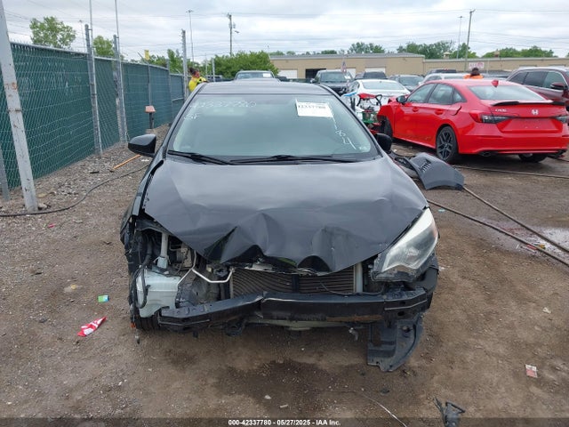 Toyota COROLLA LE 2016 2T1BURHE5GC499184 Image 13