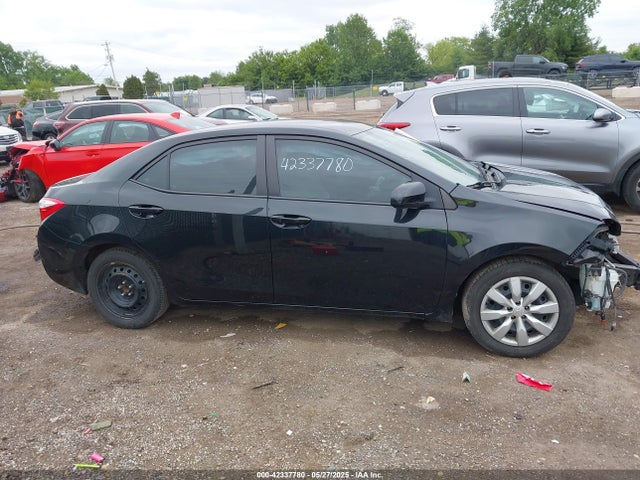 Toyota COROLLA LE 2016 2T1BURHE5GC499184 Image 14