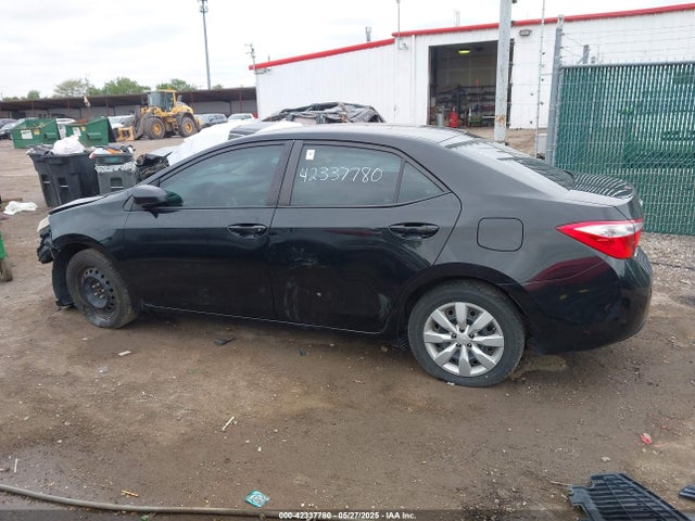 Toyota COROLLA LE 2016 2T1BURHE5GC499184 Image 15