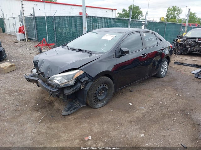 Toyota COROLLA LE 2016 2T1BURHE5GC499184 Image 2