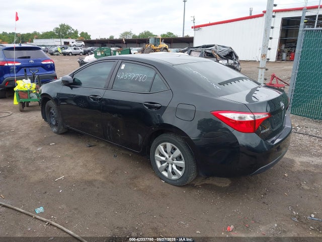 Toyota COROLLA LE 2016 2T1BURHE5GC499184 Image 3