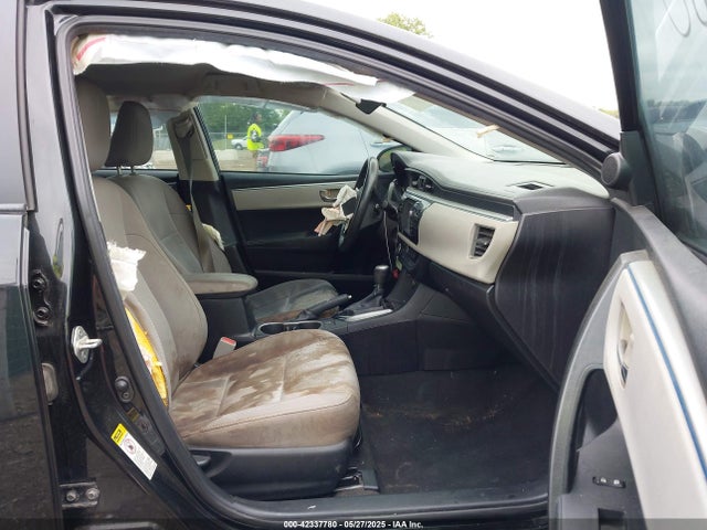 Toyota COROLLA LE 2016 2T1BURHE5GC499184 Image 5