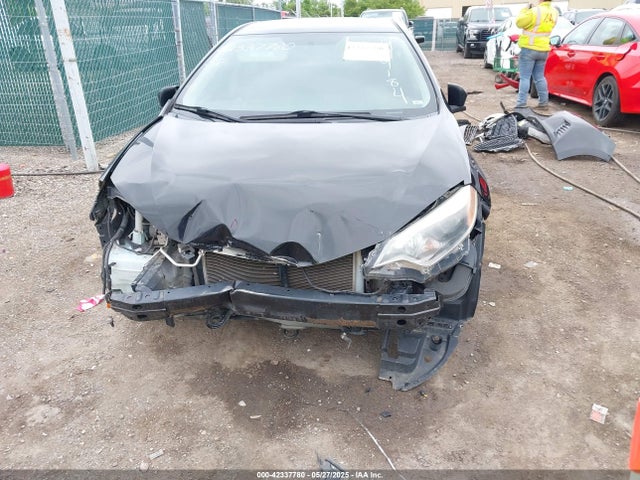 Toyota COROLLA LE 2016 2T1BURHE5GC499184 Image 6