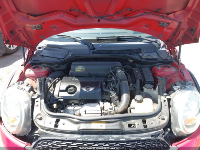 2013 MINI HARDTOP WMWSV3C55DT390419 Photo 9