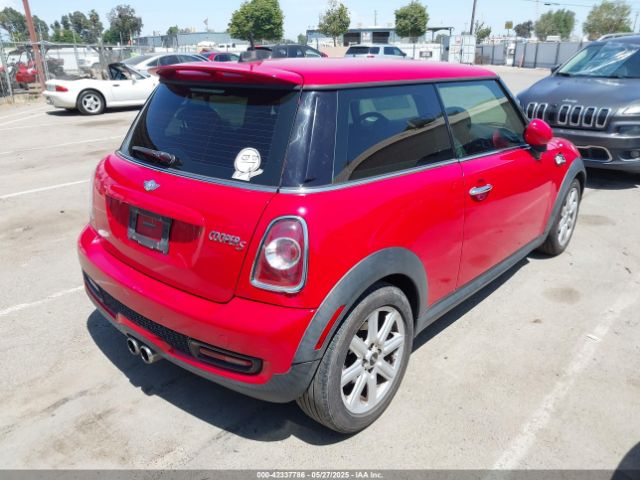 2013 MINI HARDTOP WMWSV3C55DT390419 Photo 3