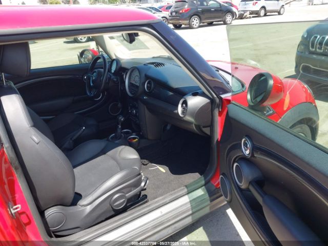 2013 MINI HARDTOP WMWSV3C55DT390419 Photo 4