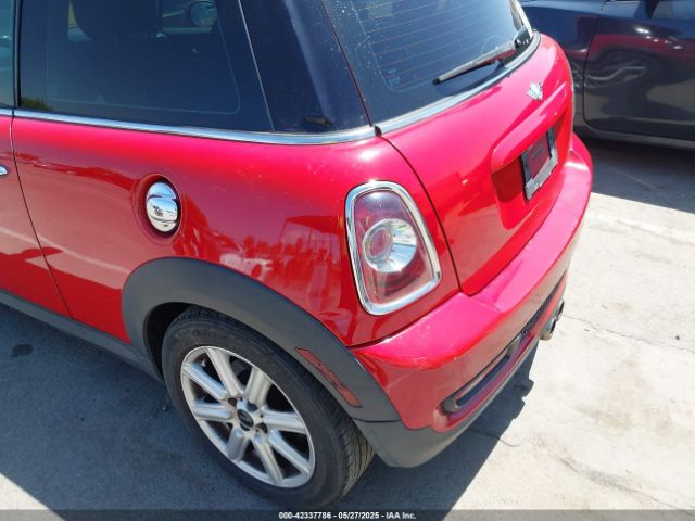 2013 MINI HARDTOP WMWSV3C55DT390419 Photo 5
