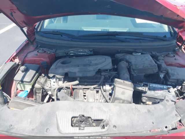 5NPE34AF1HH466316 Hyundai Sonata Sport
