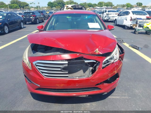 5NPE34AF1HH466316 Hyundai Sonata Sport