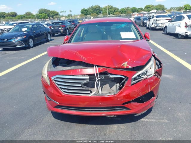 5NPE34AF1HH466316 Hyundai Sonata Sport