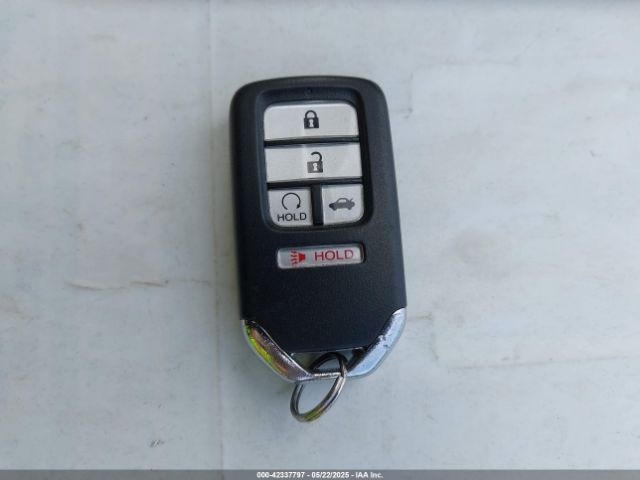 JHMCR6F76HC022961 Honda Accord Hybrid Touring