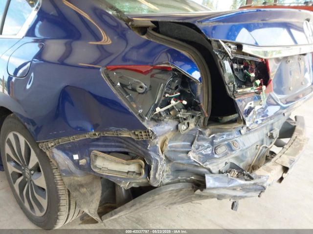 JHMCR6F76HC022961 Honda Accord Hybrid Touring