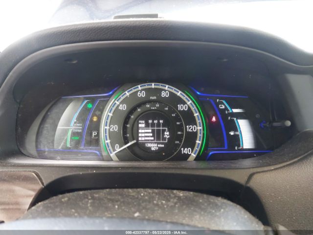 JHMCR6F76HC022961 Honda Accord Hybrid Touring
