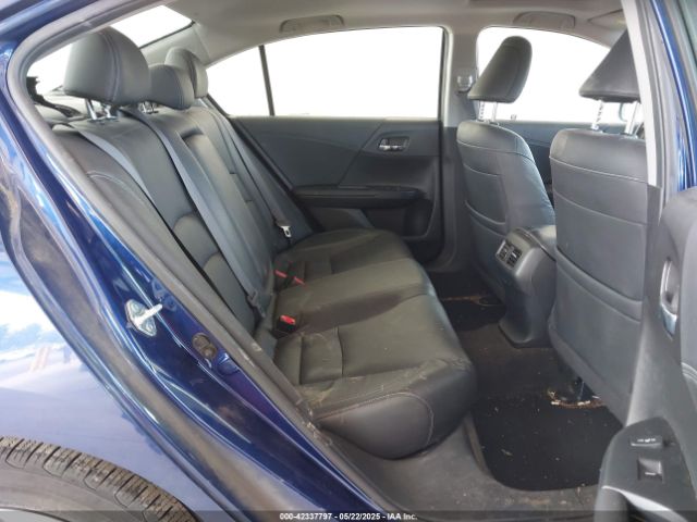 JHMCR6F76HC022961 Honda Accord Hybrid Touring