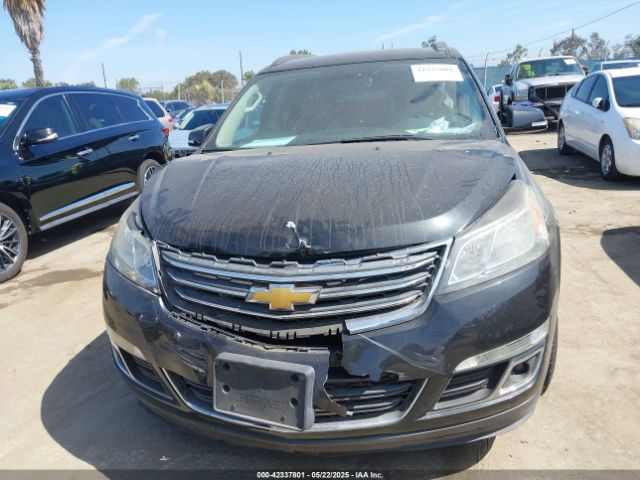 1GNKRHKD4EJ194988 Chevrolet Traverse 2lt