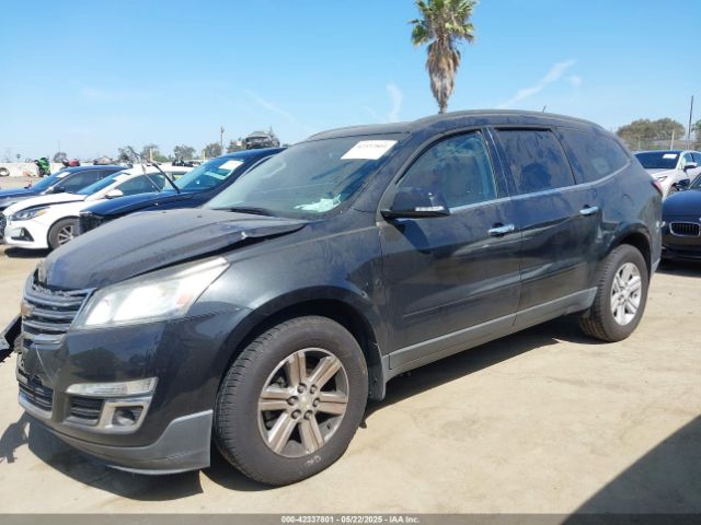 1GNKRHKD4EJ194988 Chevrolet Traverse 2lt