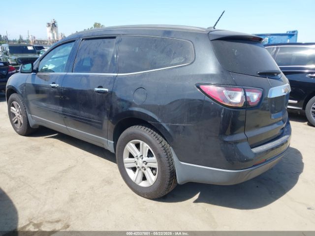 1GNKRHKD4EJ194988 Chevrolet Traverse 2lt