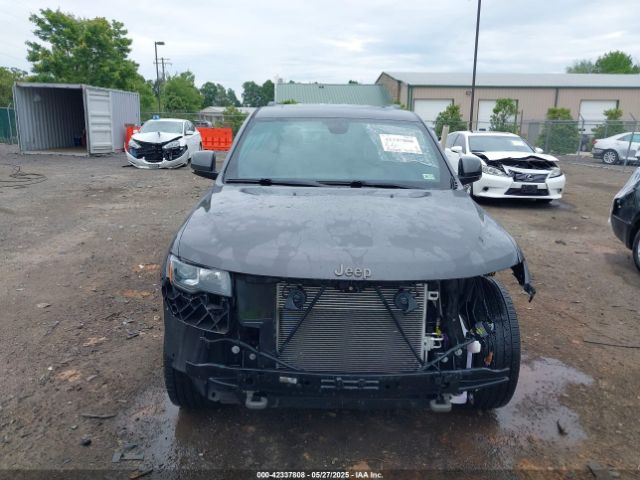 1C4RJFBGXGC489050 Jeep Grand Cherokee Limited 75th Anniversary
