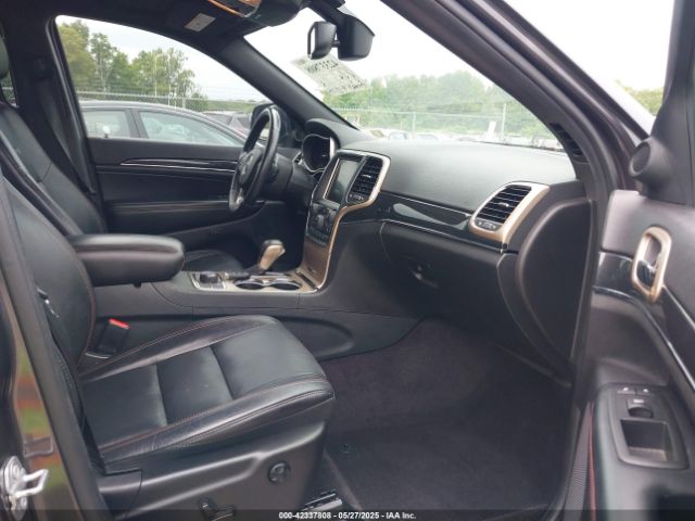 1C4RJFBGXGC489050 Jeep Grand Cherokee Limited 75th Anniversary