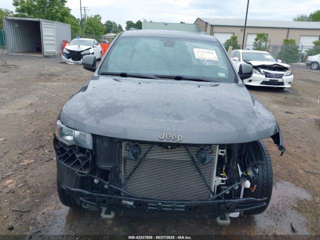 1C4RJFBGXGC489050 Jeep Grand Cherokee Limited 75th Anniversary