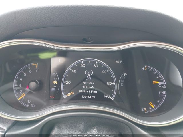 1C4RJFBGXGC489050 Jeep Grand Cherokee Limited 75th Anniversary