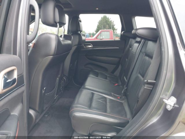 1C4RJFBGXGC489050 Jeep Grand Cherokee Limited 75th Anniversary