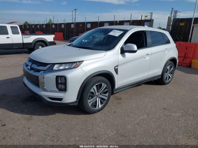 2024 MITSUBISHI OUTLANDER SPORT JA4ARUAU3RU018351 Photo 1