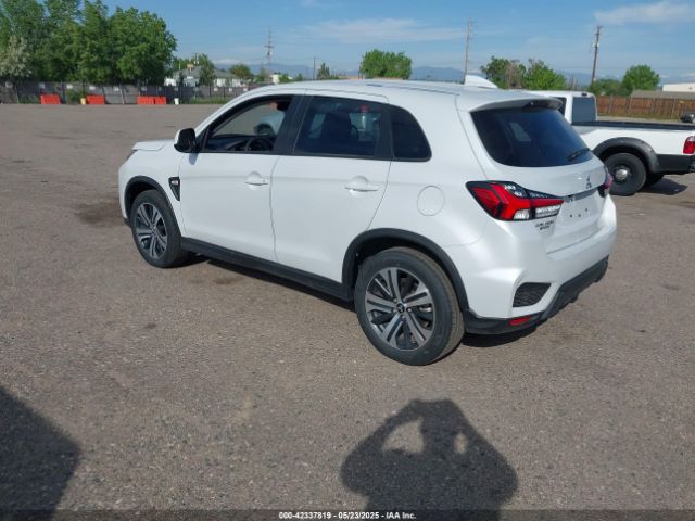 2024 MITSUBISHI OUTLANDER SPORT JA4ARUAU3RU018351 Photo 2