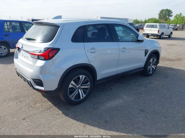 2024 MITSUBISHI OUTLANDER SPORT JA4ARUAU3RU018351 Photo 3