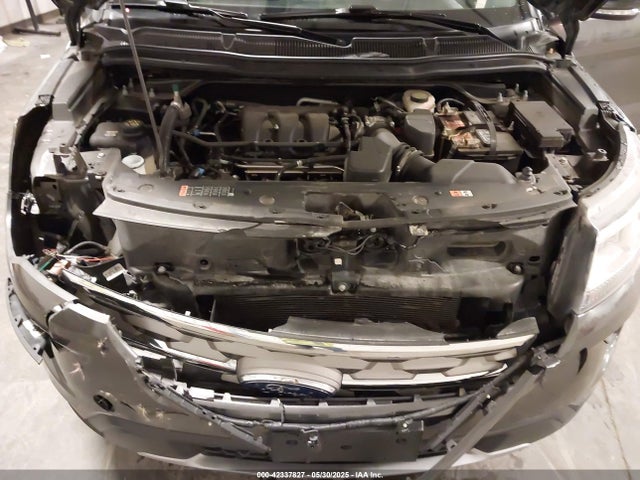 Ford 3.5l ti-vct 2018 1FM5K8D83JGB43172 Image 10