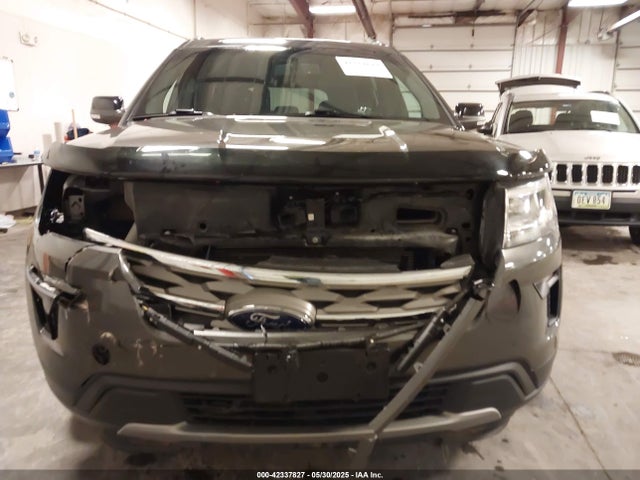 Ford 3.5l ti-vct 2018 1FM5K8D83JGB43172 Image 13